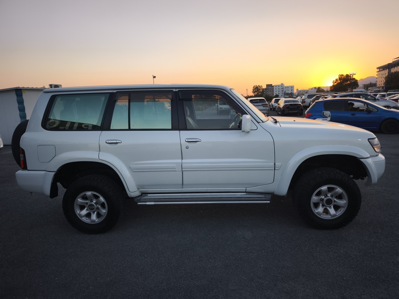 Nissan Patrol - fotoğraf 2