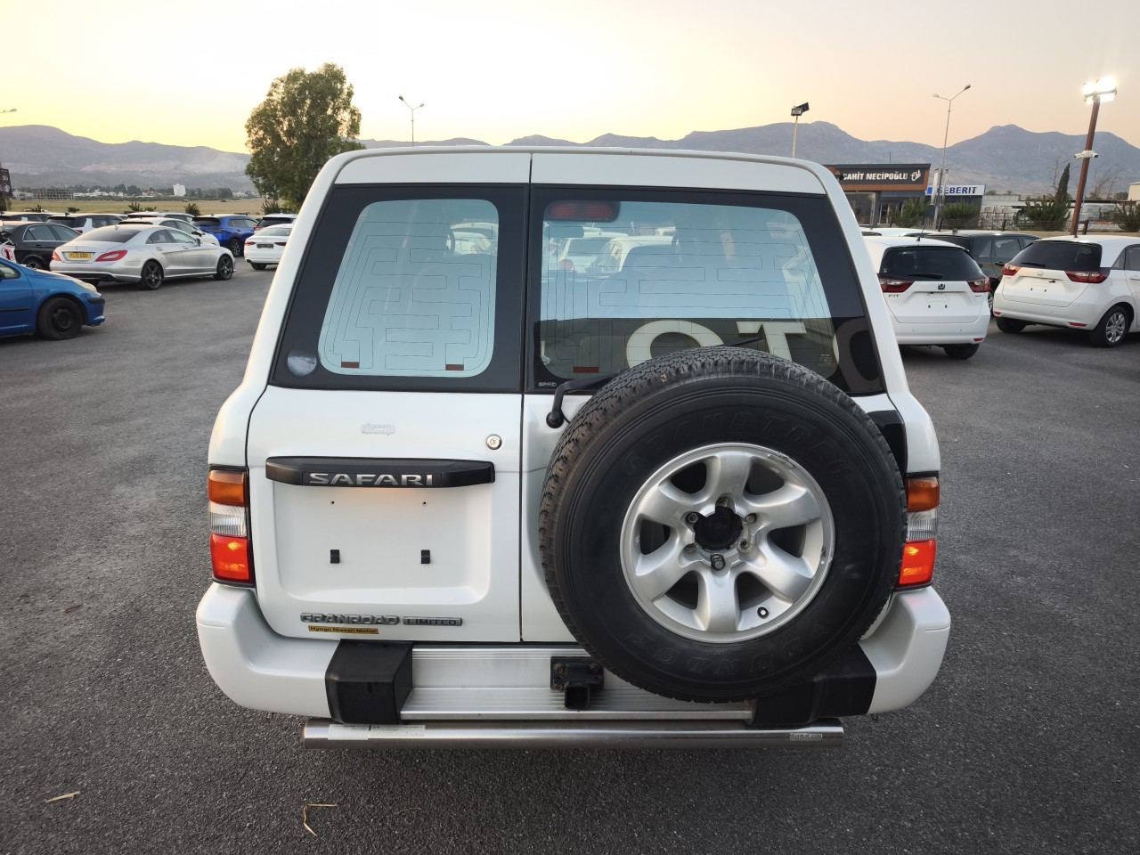 Nissan Patrol - fotoğraf 5