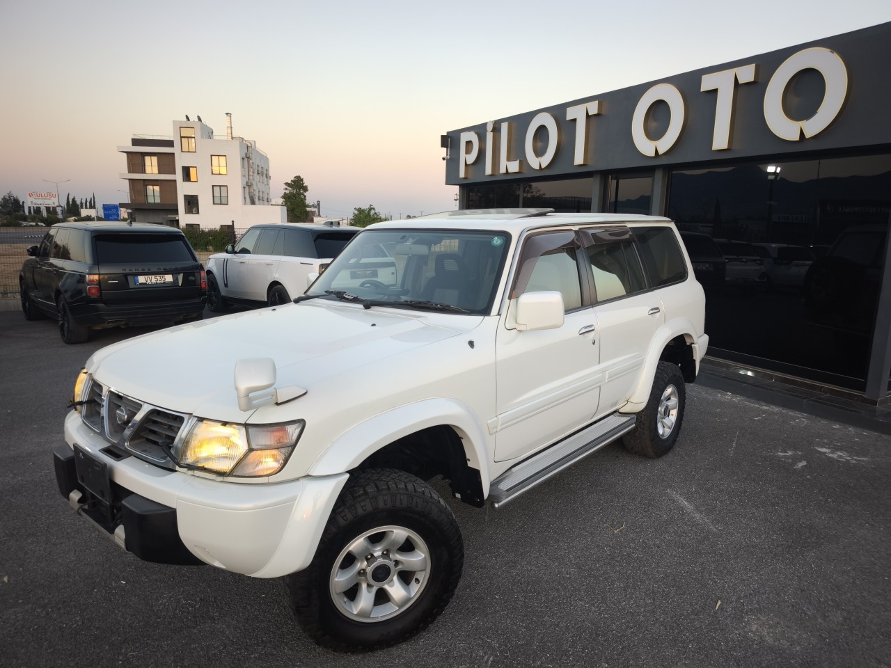 Nissan Patrol
