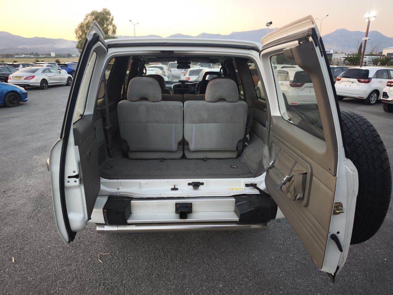 Nissan Patrol - fotoğraf 7