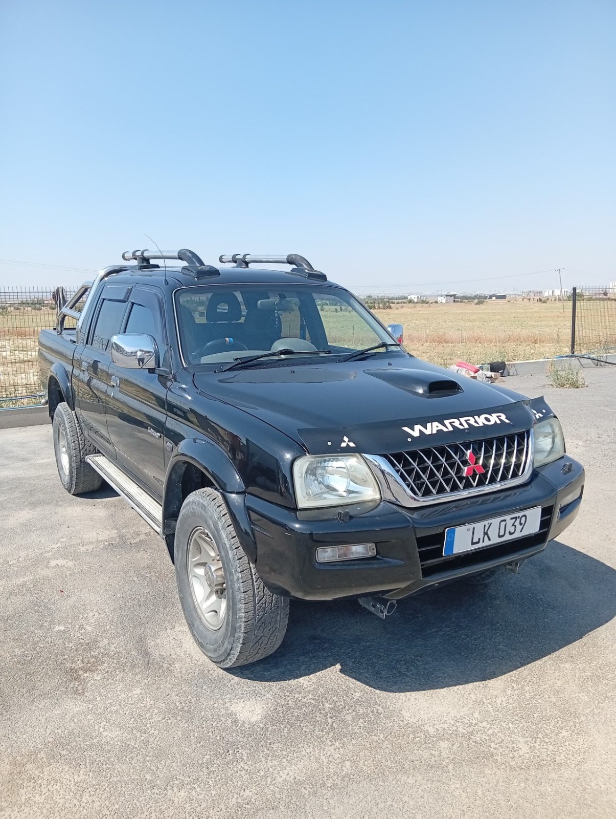 Mitsubishi L 200