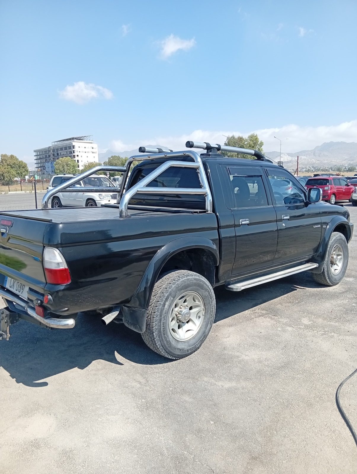 Mitsubishi L 200 - fotoğraf 5