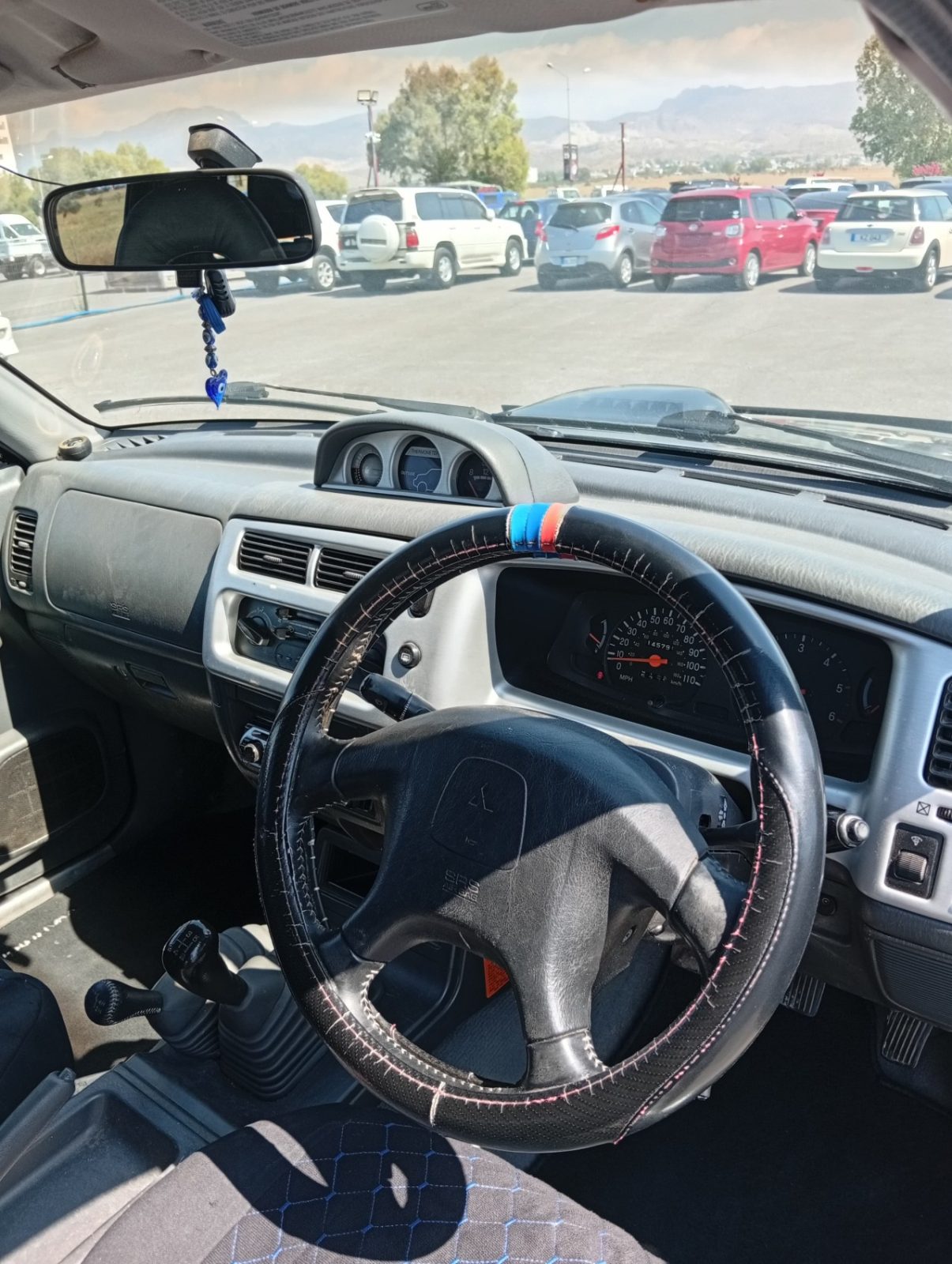 Mitsubishi L 200 - fotoğraf 7