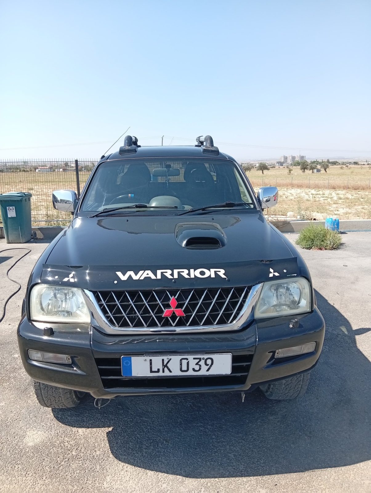 Mitsubishi L 200 - fotoğraf 2