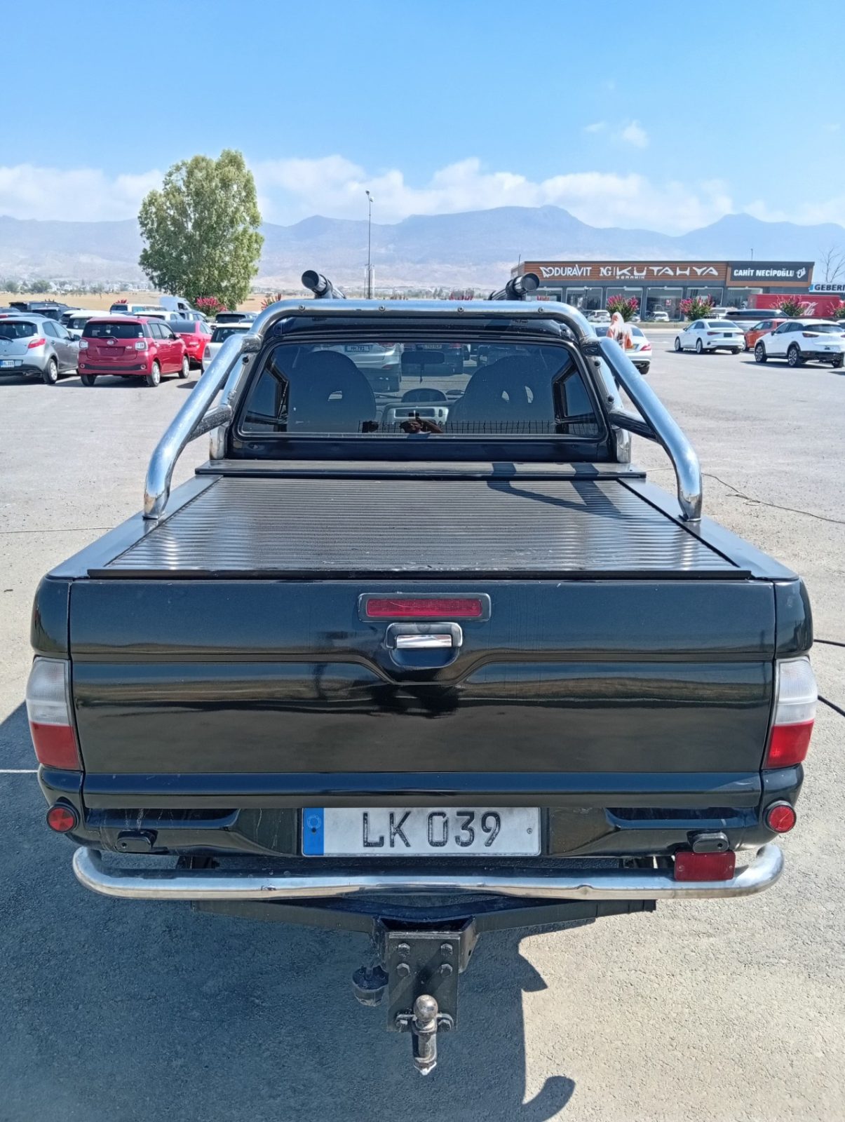Mitsubishi L 200 - fotoğraf 6