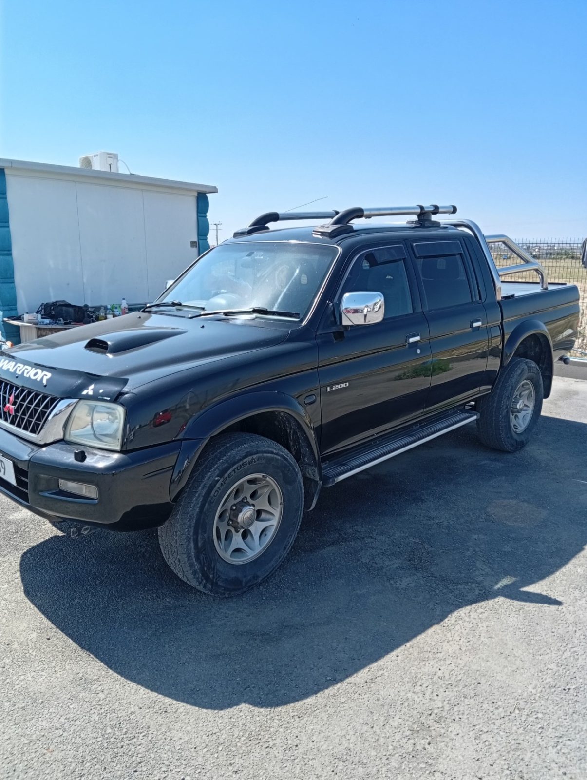 Mitsubishi L 200 - fotoğraf 3