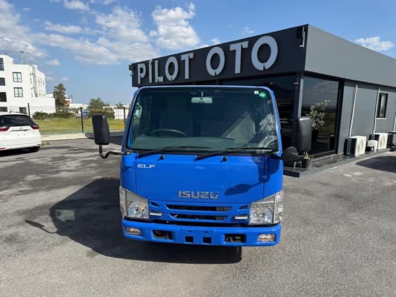 Isuzu Kamyonet - fotoğraf 3