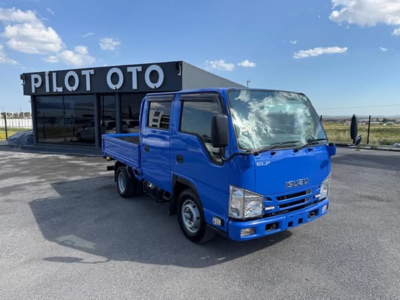 Isuzu Kamyonet - fotoğraf 4