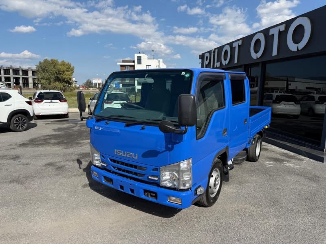 Isuzu Kamyonet