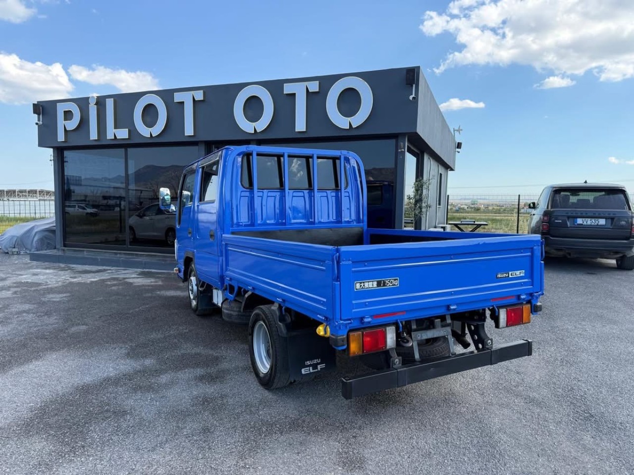 Isuzu Kamyonet - fotoğraf 6