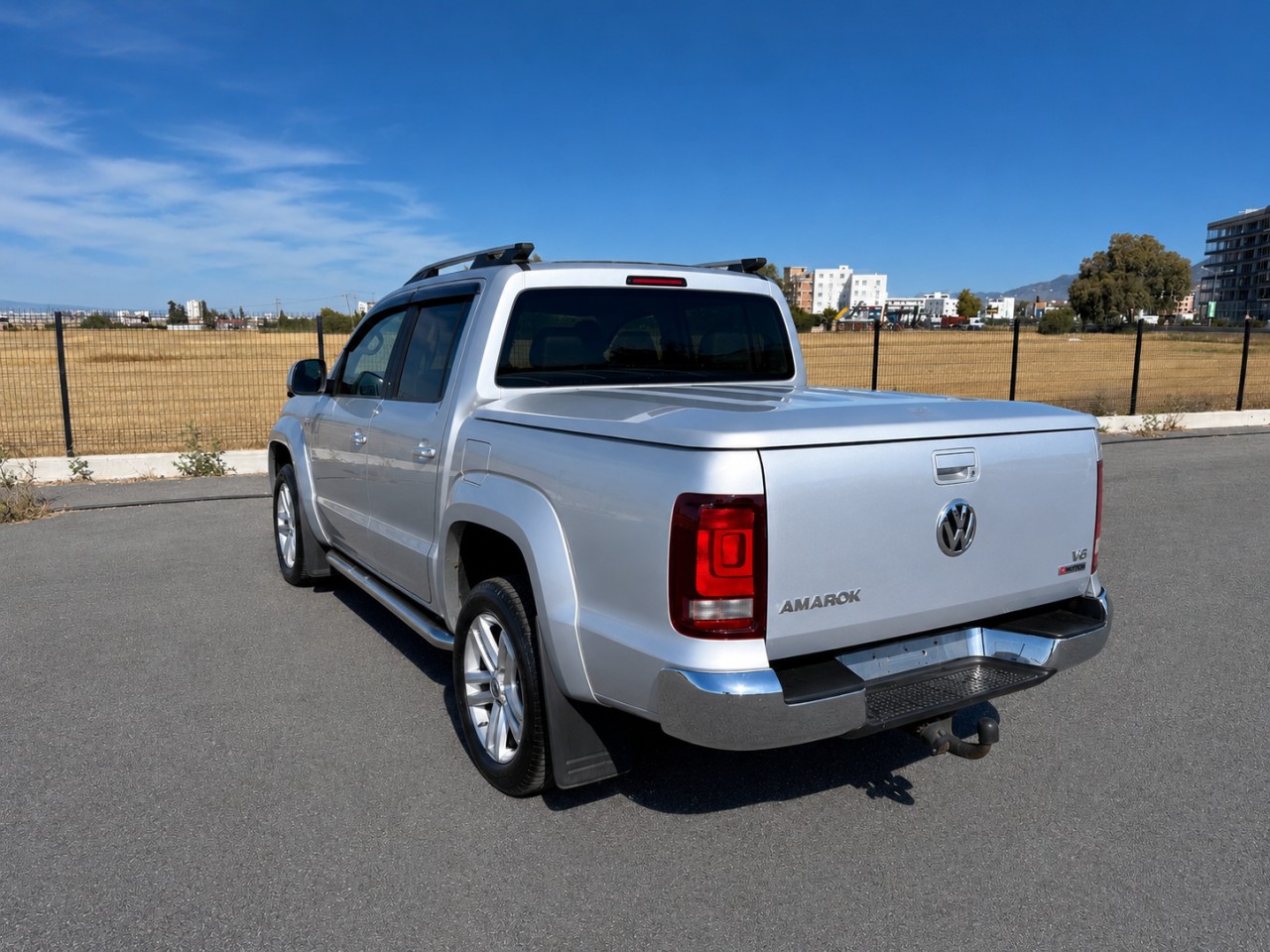 Volkswagen Amarok - fotoğraf 4