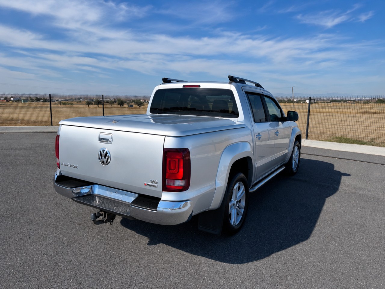 Volkswagen Amarok - fotoğraf 2