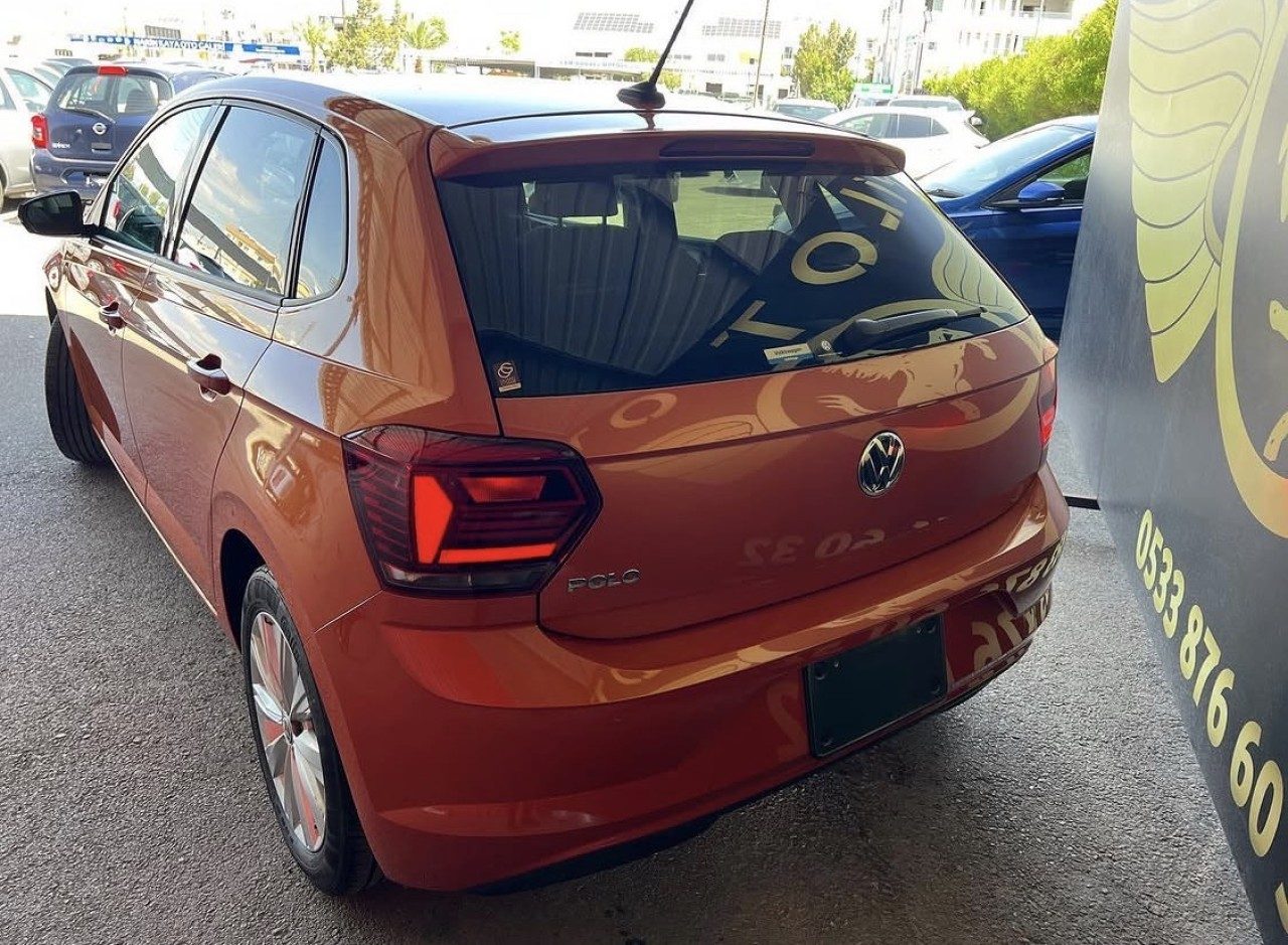 Volkswagen Polo - fotoğraf 3