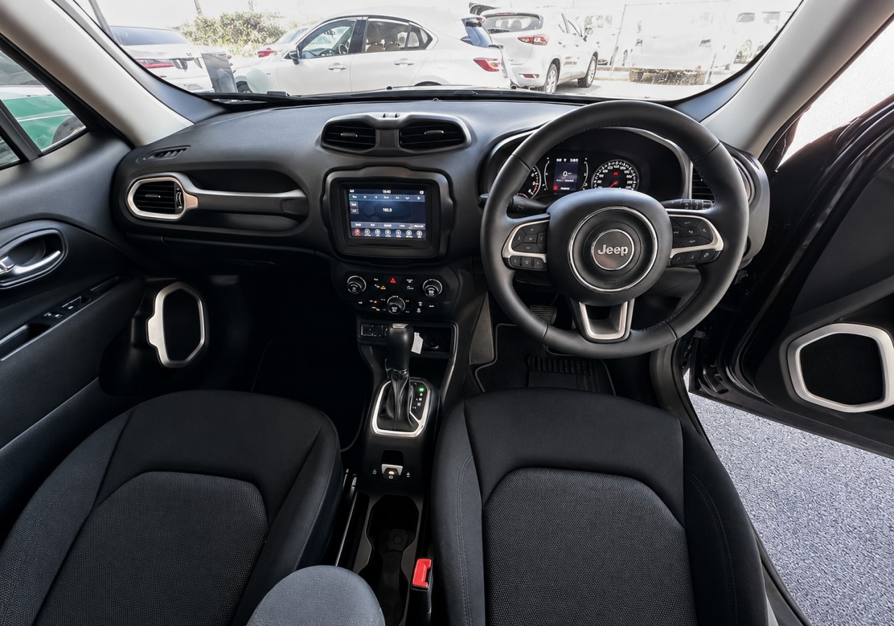Jeep Renegade - fotoğraf 5