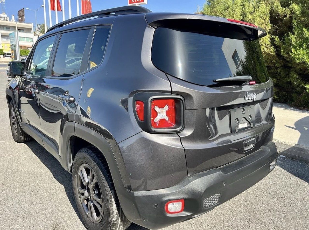 Jeep Renegade - fotoğraf 2