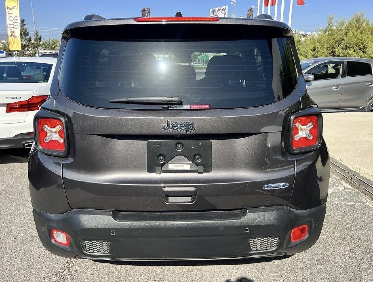 Jeep Renegade - fotoğraf 3