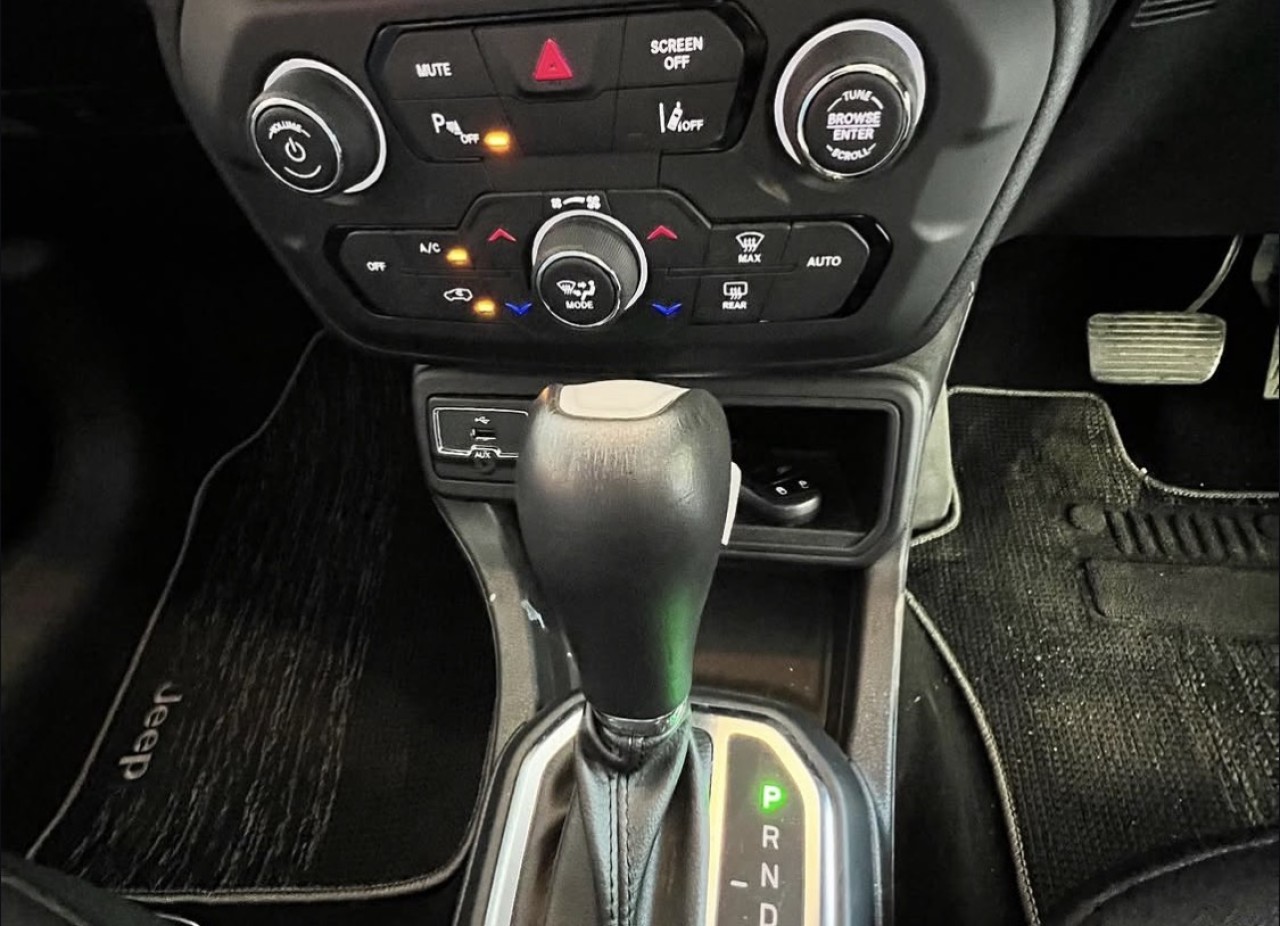 Jeep Renegade - fotoğraf 4