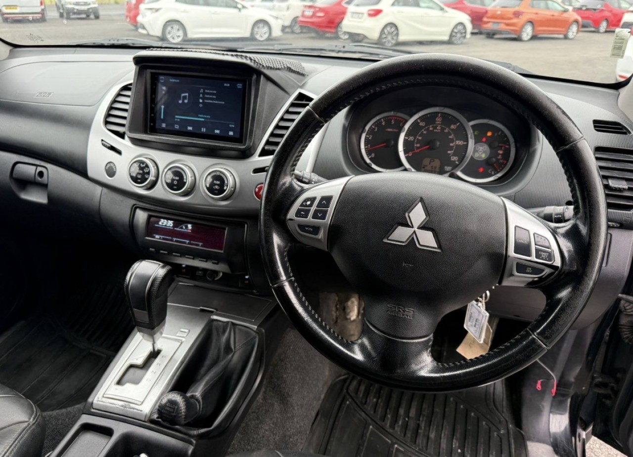 Mitsubishi L 200 - fotoğraf 3