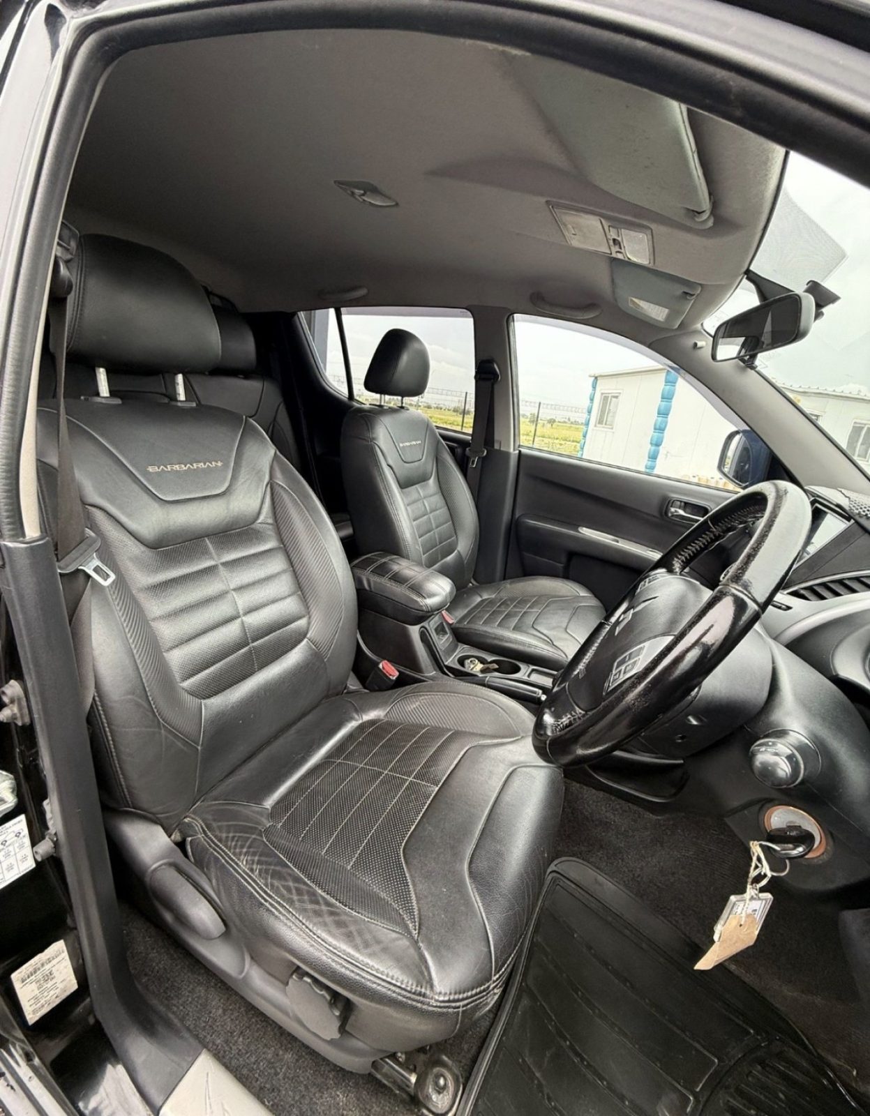 Mitsubishi L 200 - fotoğraf 2
