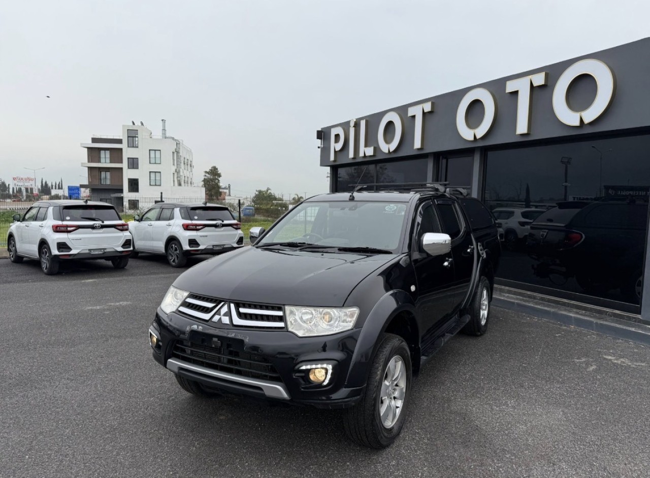 Mitsubishi L 200