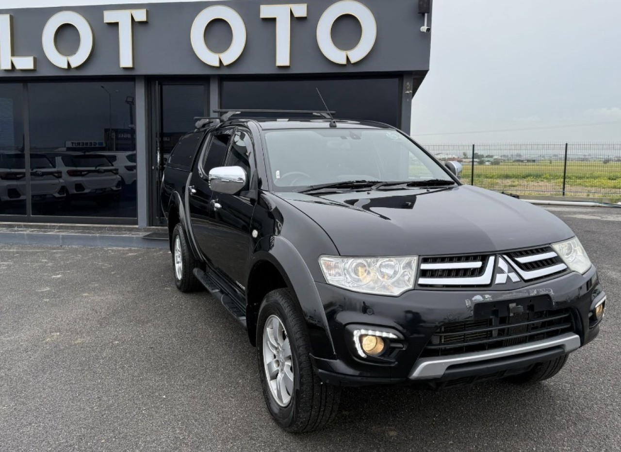 Mitsubishi L 200 - fotoğraf 5