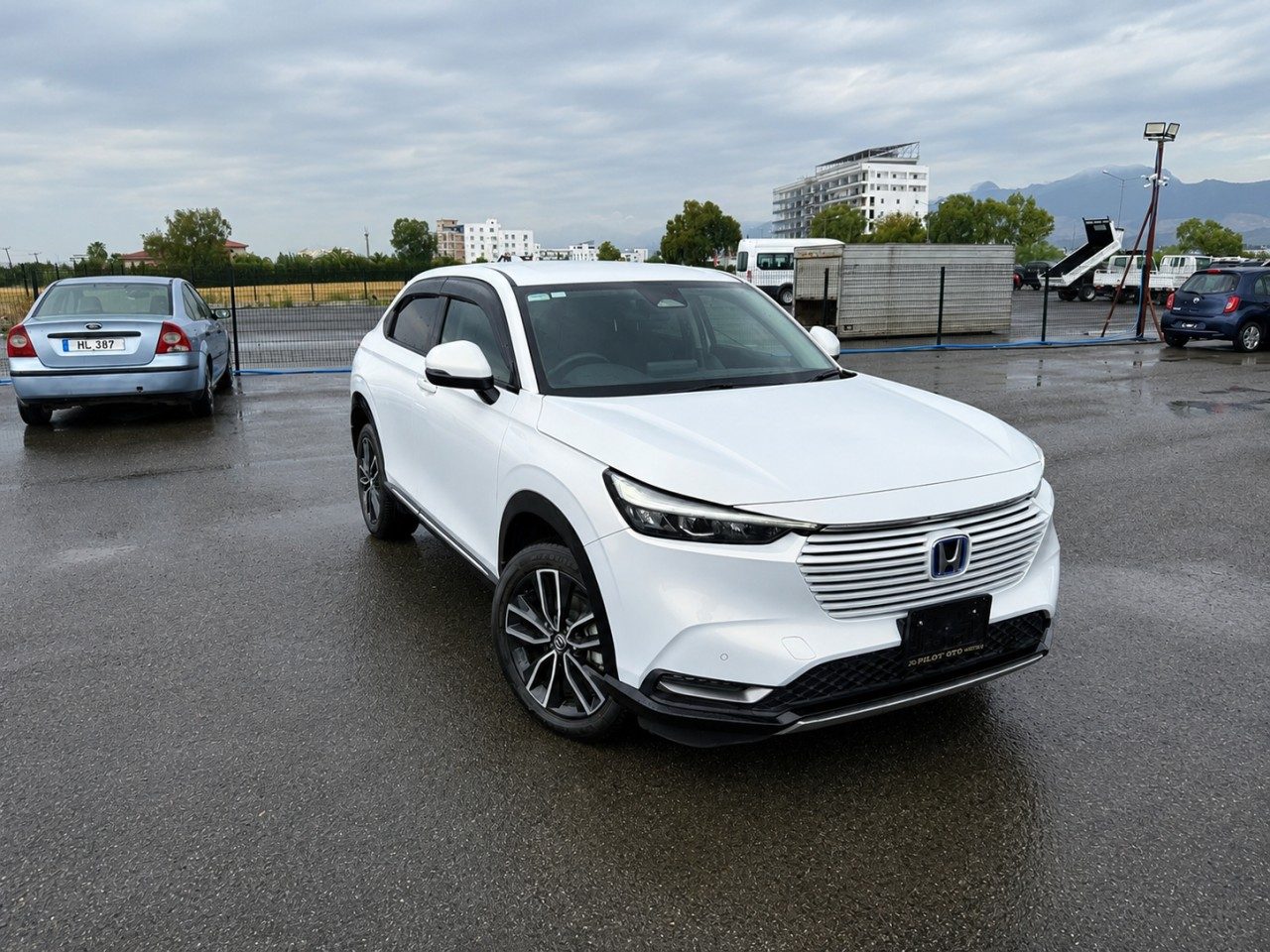 Honda HR-V - fotoğraf 2