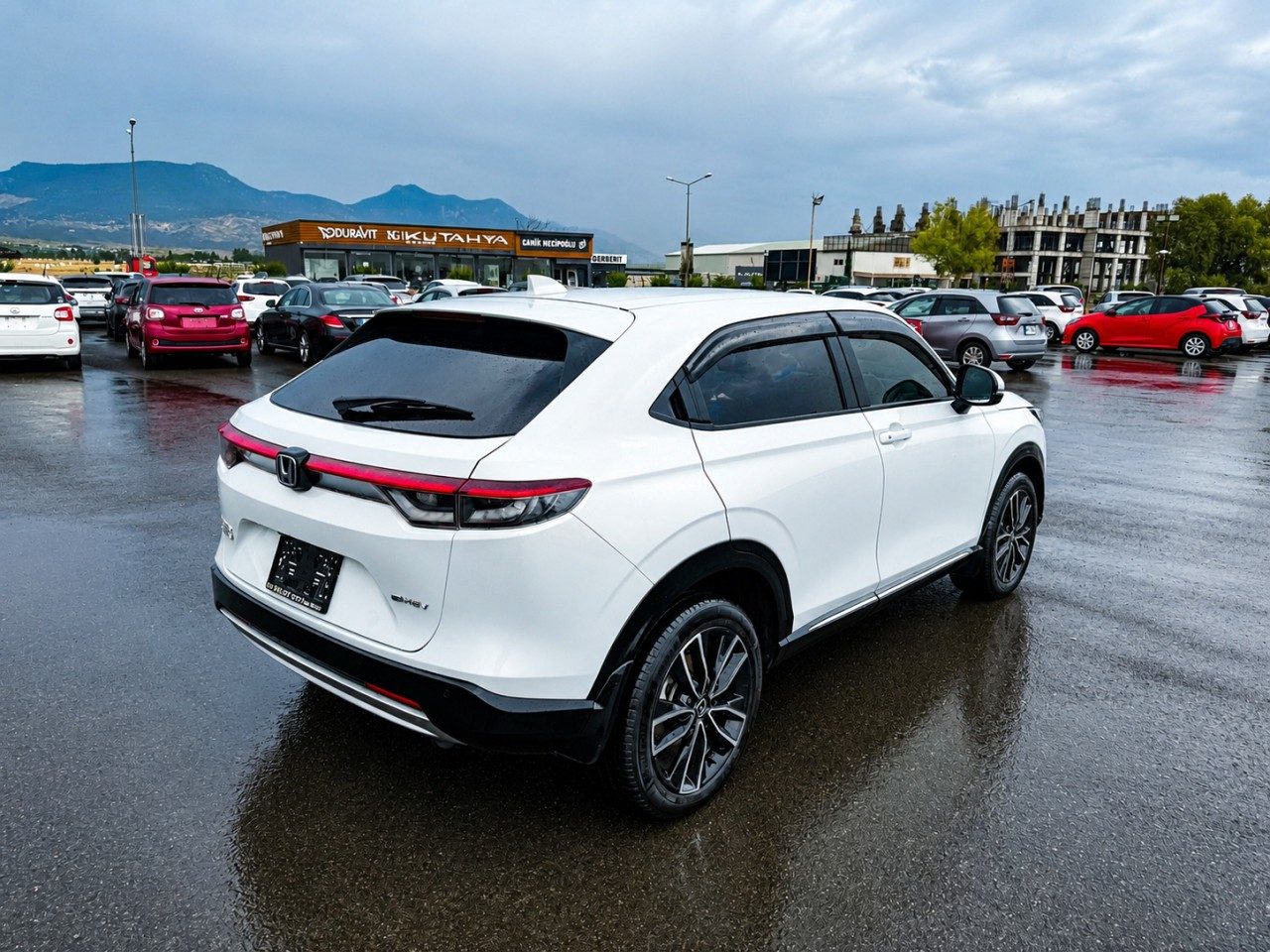Honda HR-V - fotoğraf 3