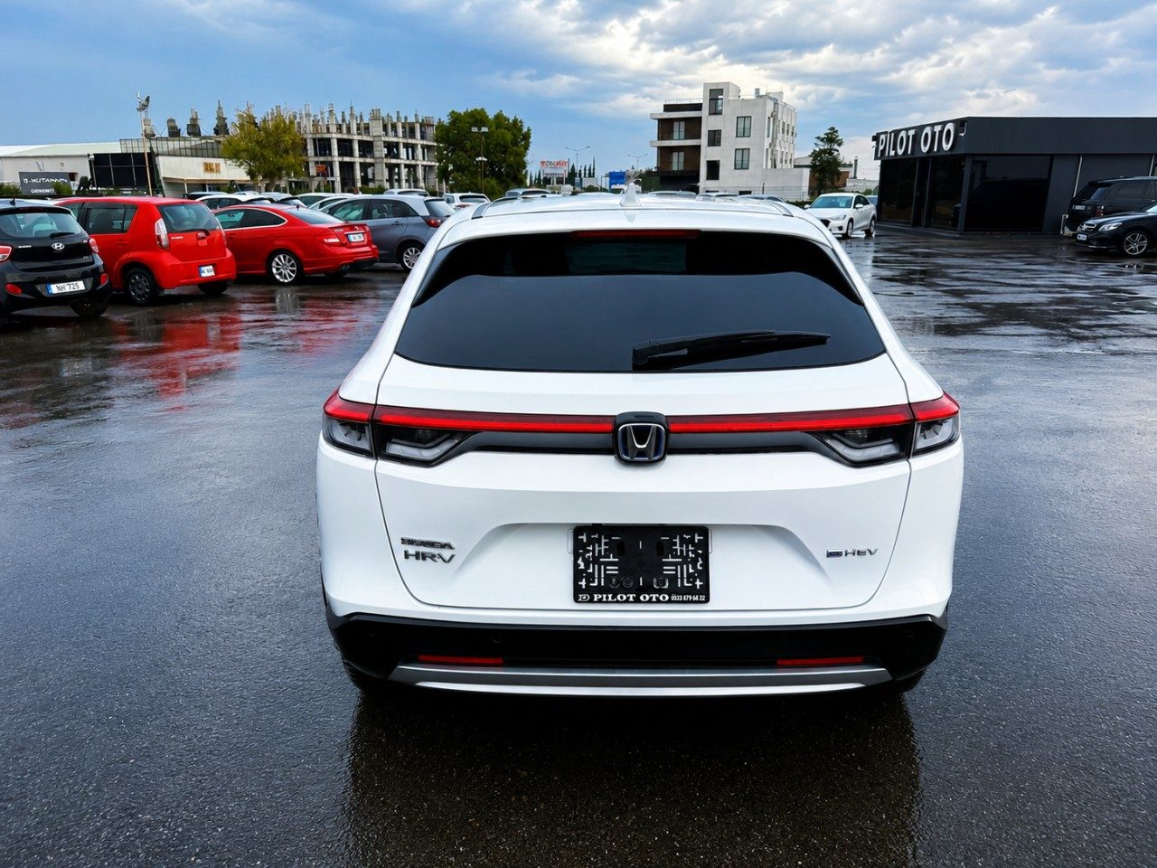 Honda HR-V - fotoğraf 4