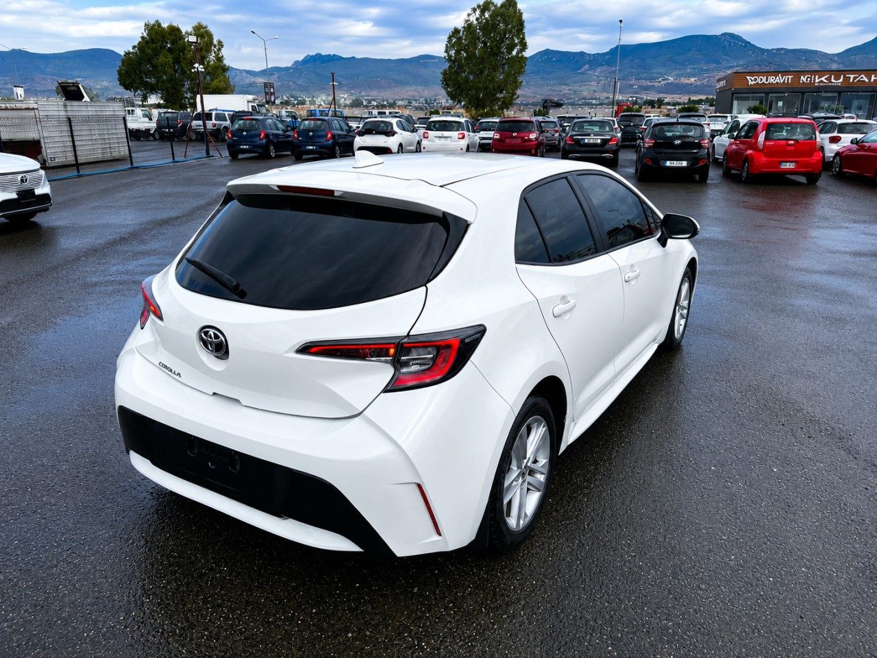 Toyota Corolla - fotoğraf 6