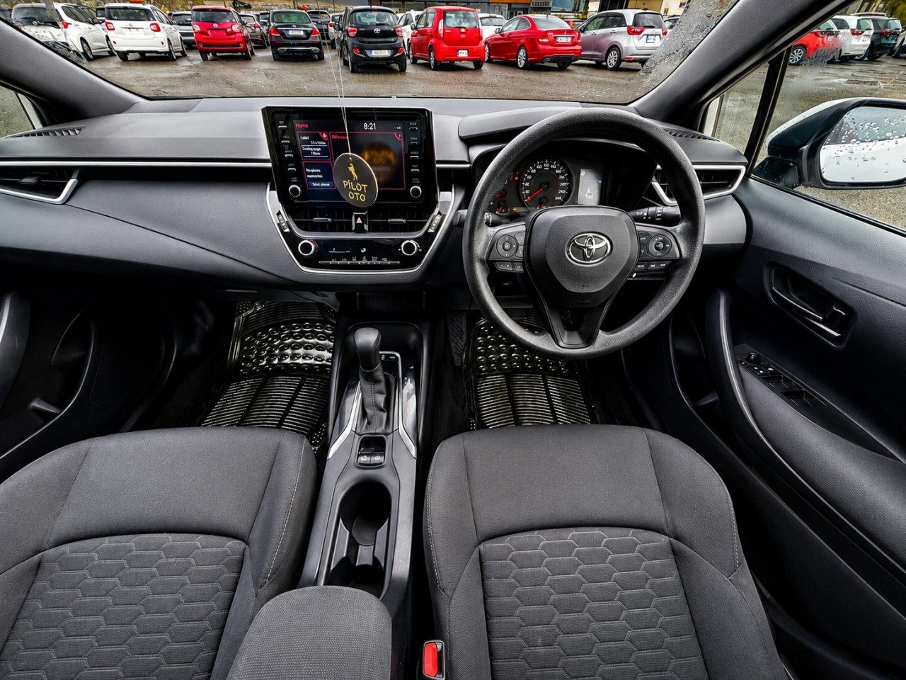 Toyota Corolla - fotoğraf 4