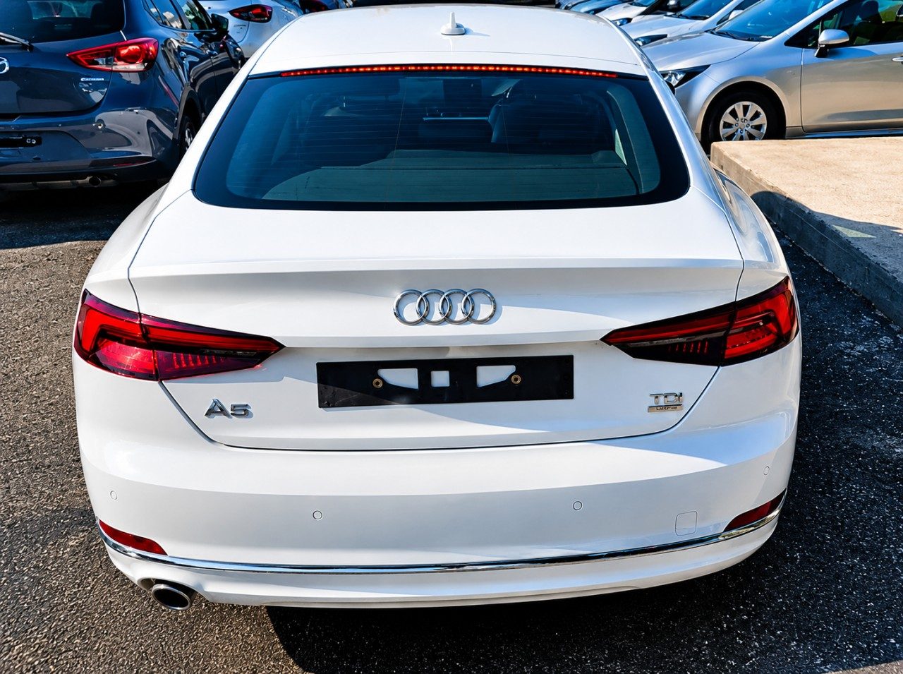 Audi A5 - fotoğraf 3