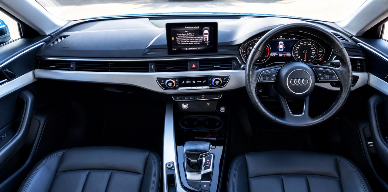 Audi A5 - fotoğraf 4