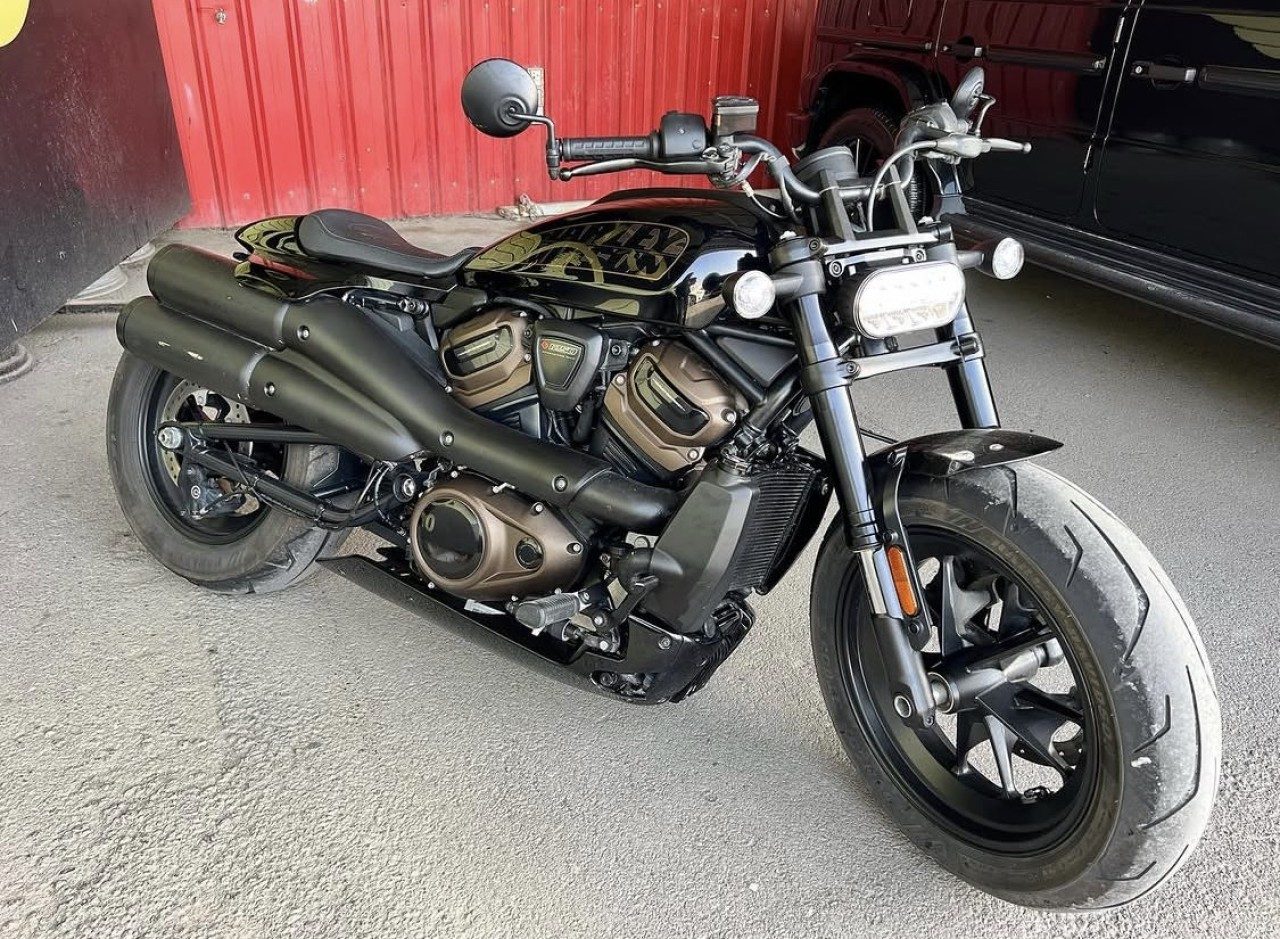 Harley Davidson Sportster S1250