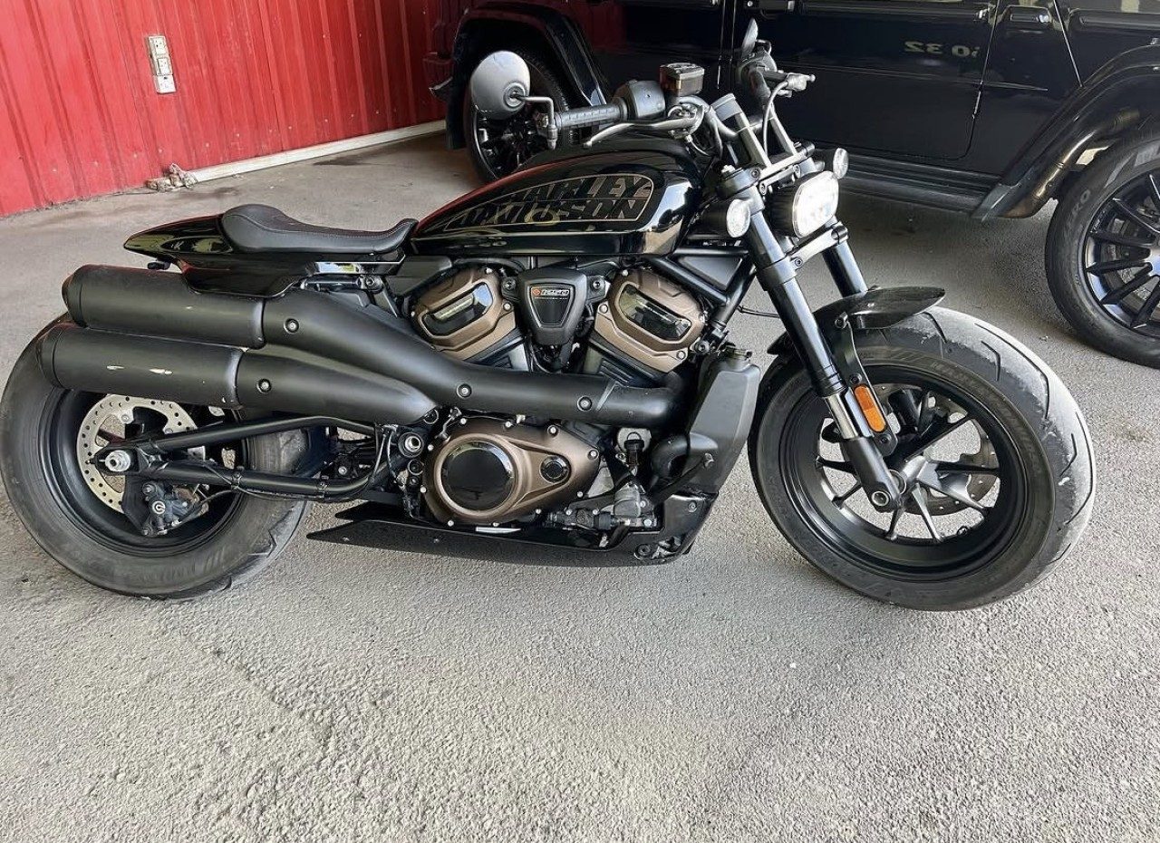 Harley Davidson Sportster S1250 - fotoğraf 2