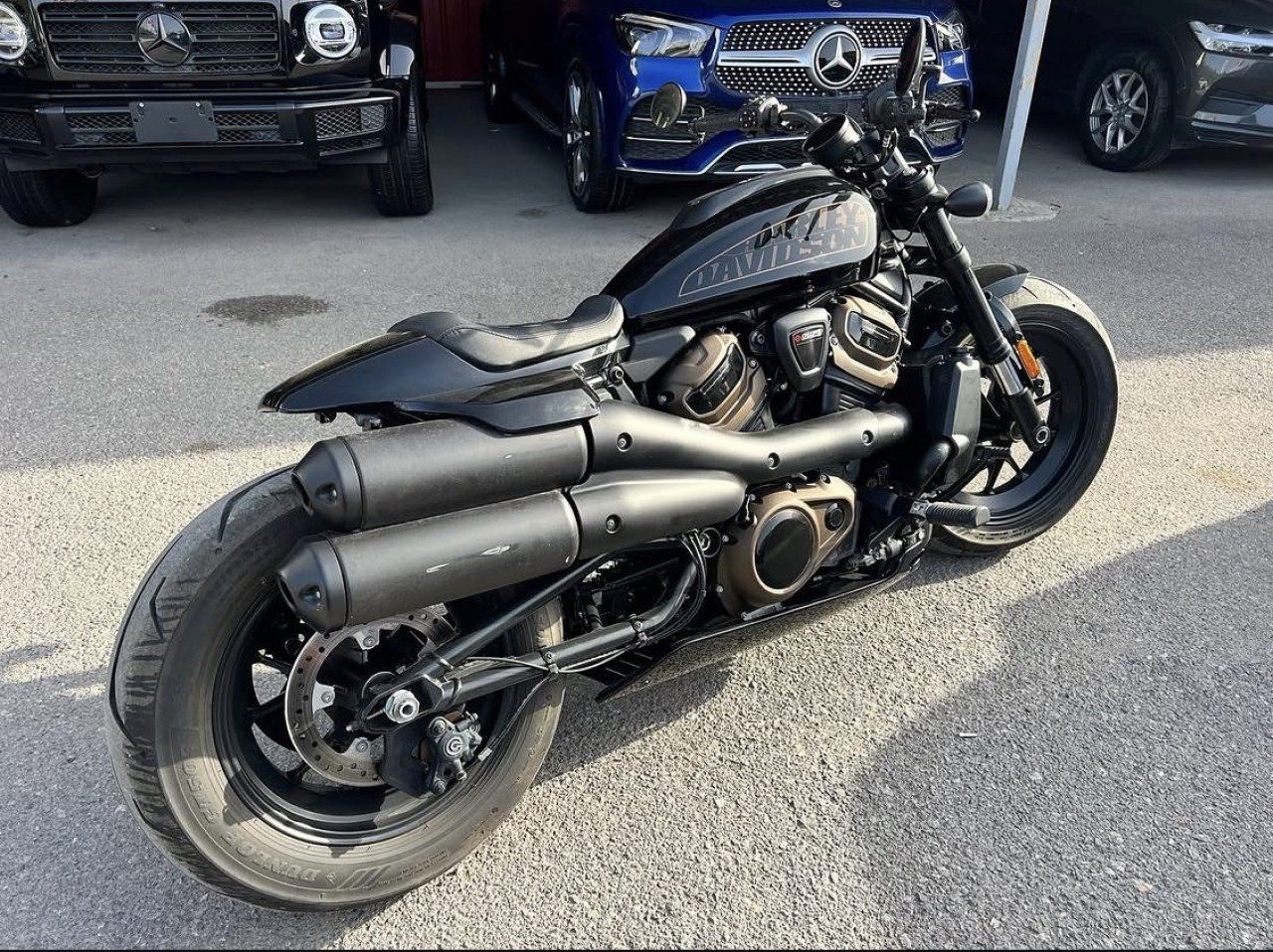 Harley Davidson Sportster S1250 - fotoğraf 3