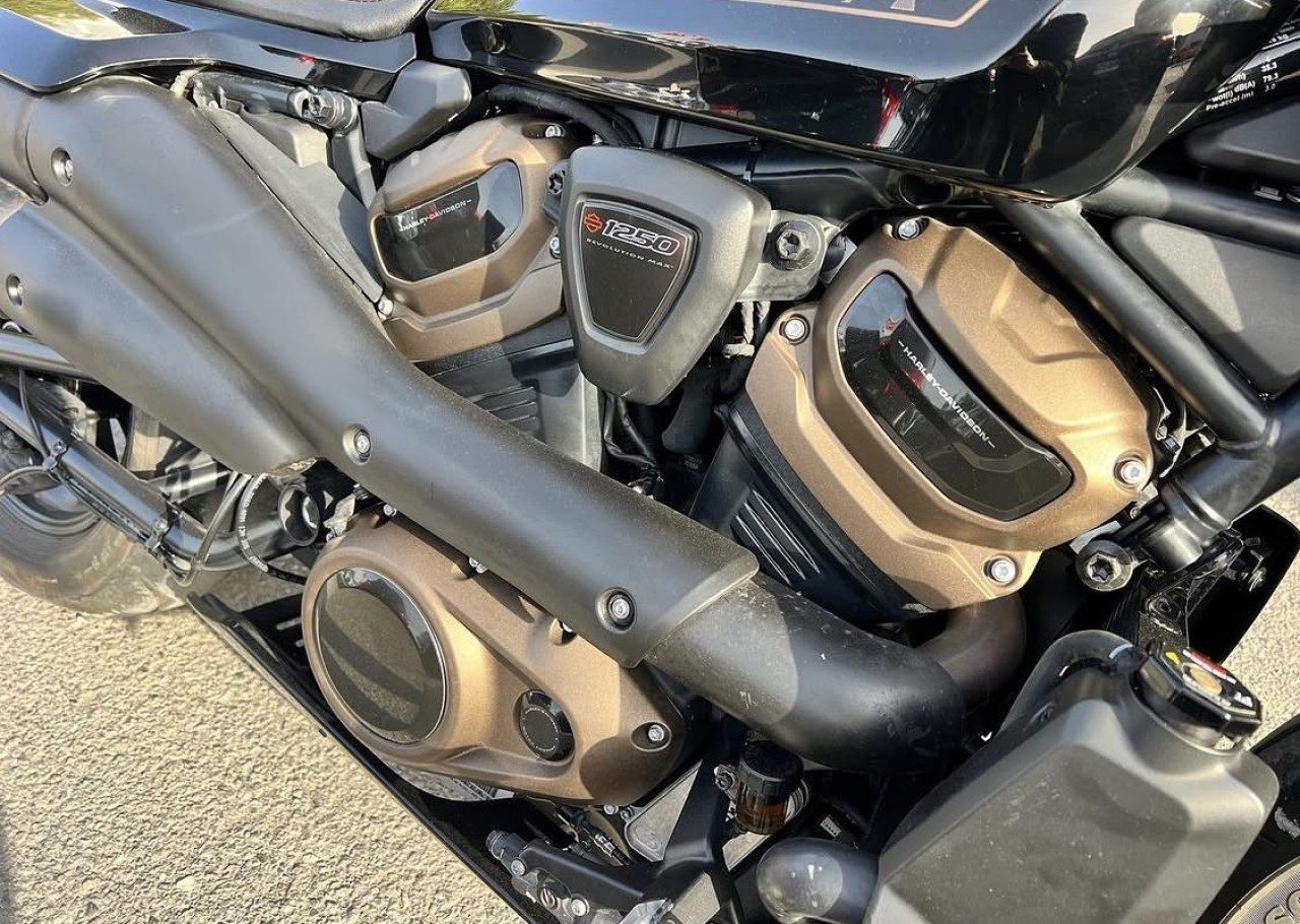 Harley Davidson Sportster S1250 - fotoğraf 4