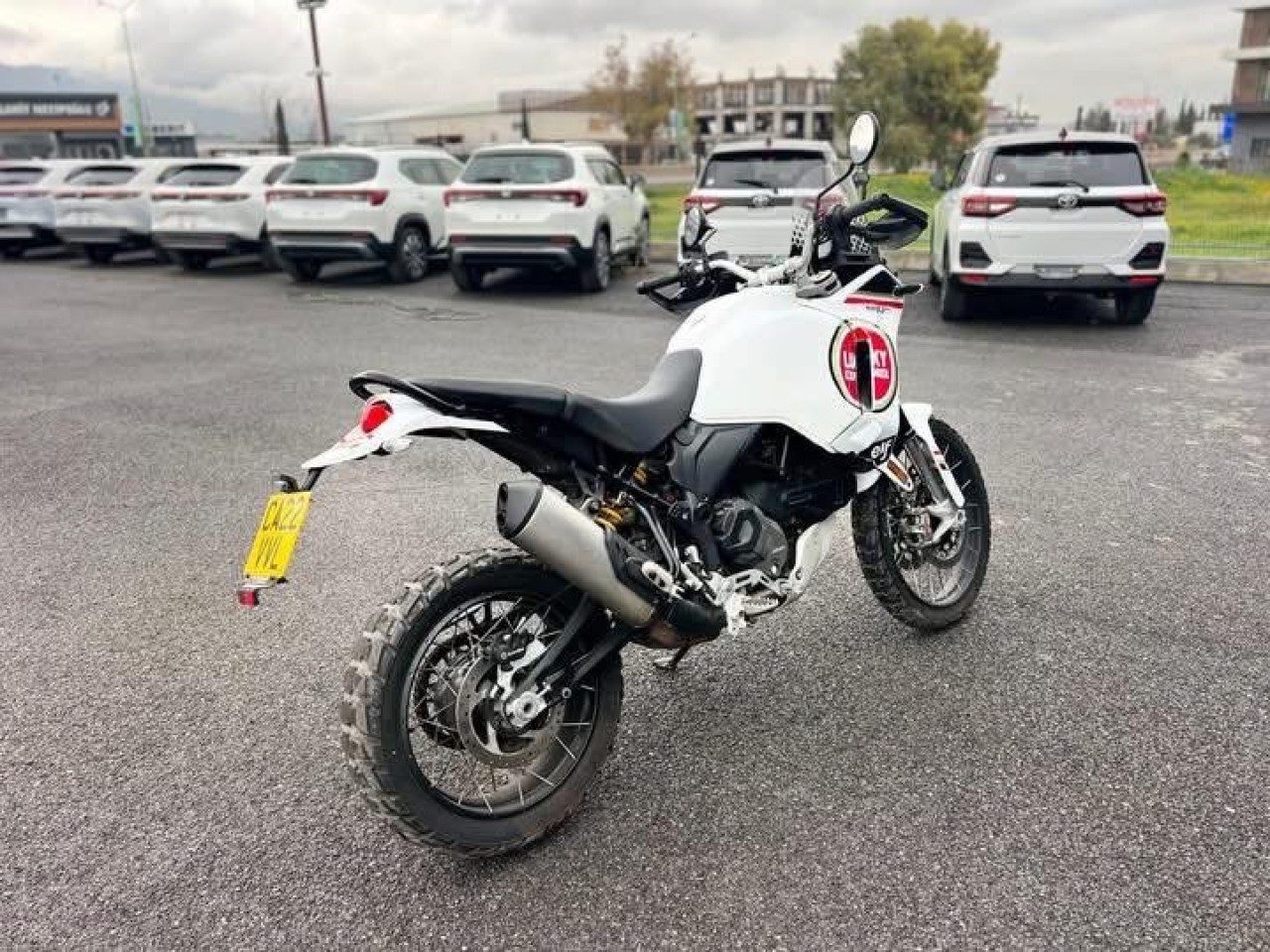 Ducati Supersport - fotoğraf 3