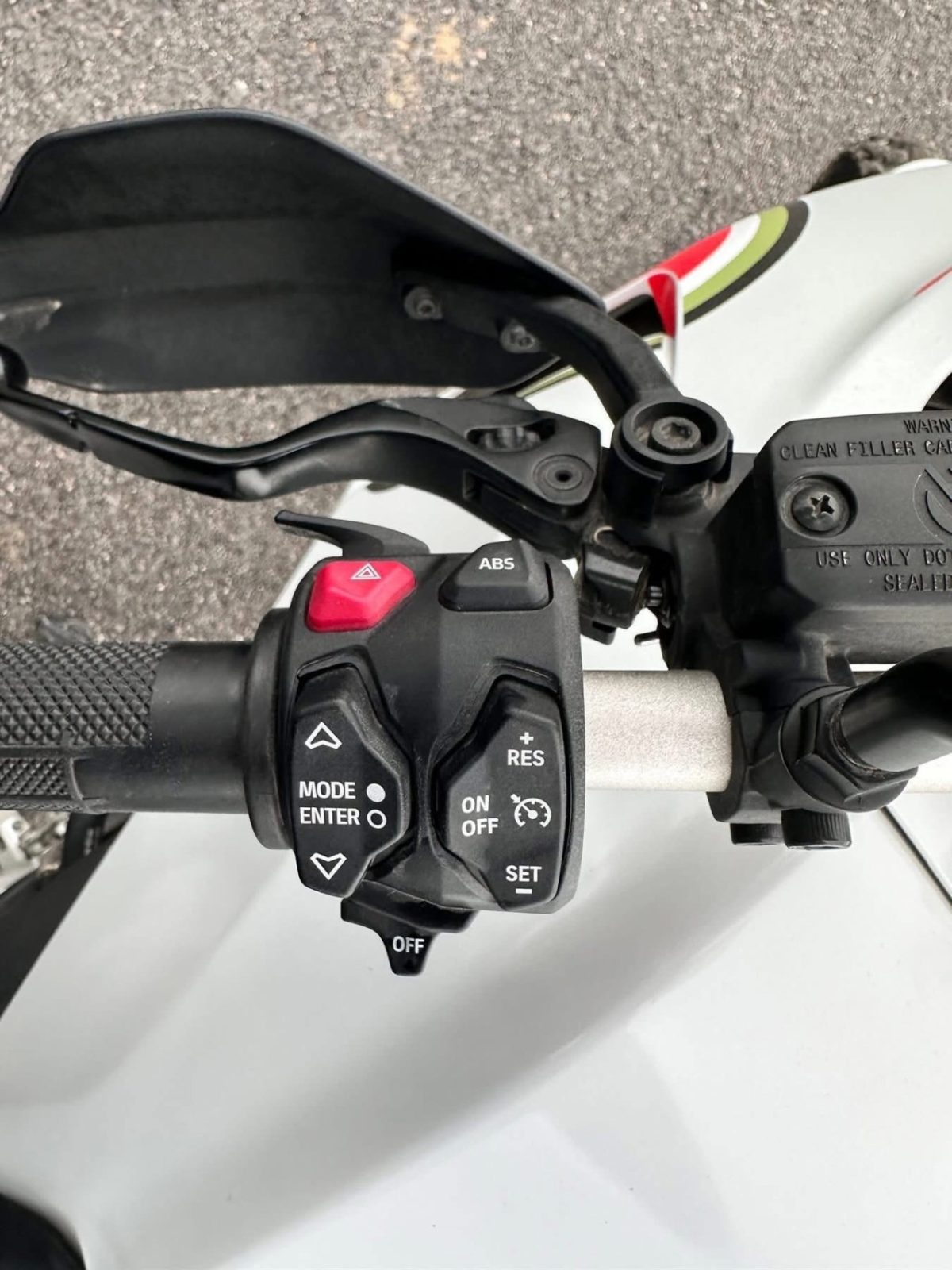 Ducati Supersport - fotoğraf 5