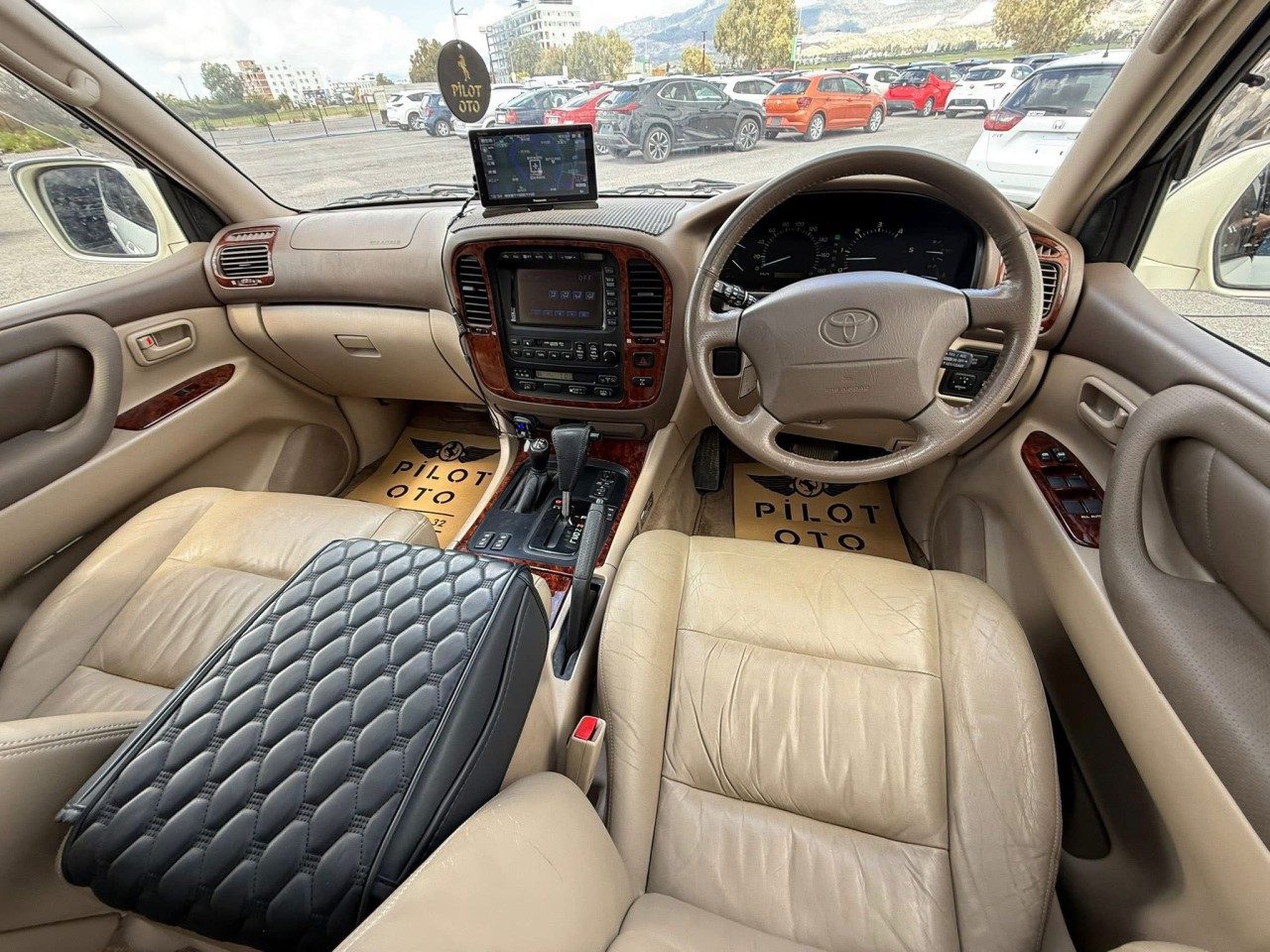 Toyota Land Cruiser - fotoğraf 10