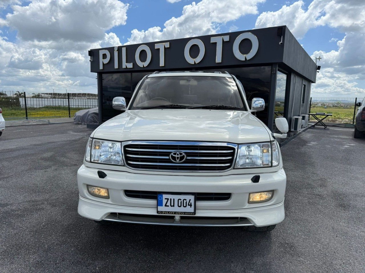Toyota Land Cruiser - fotoğraf 2
