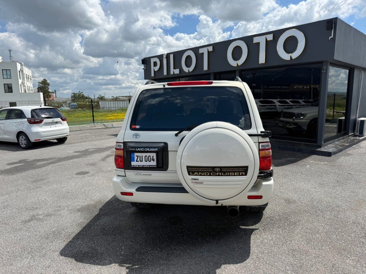 Toyota Land Cruiser - fotoğraf 5