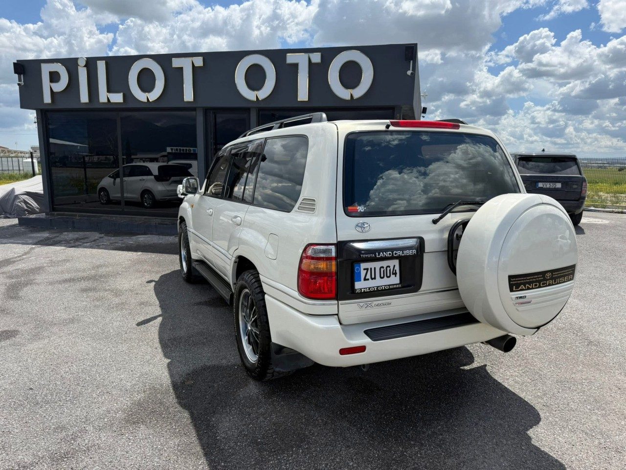 Toyota Land Cruiser - fotoğraf 6