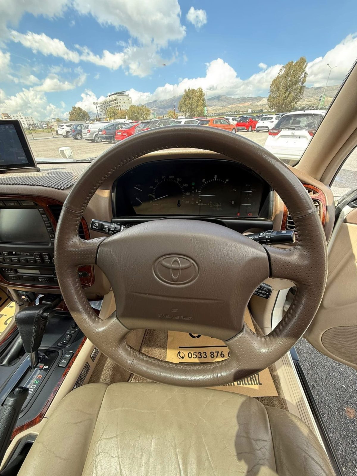 Toyota Land Cruiser - fotoğraf 7