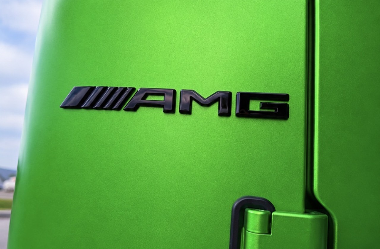 Mercedes-Benz G Serisi - fotoğraf 8