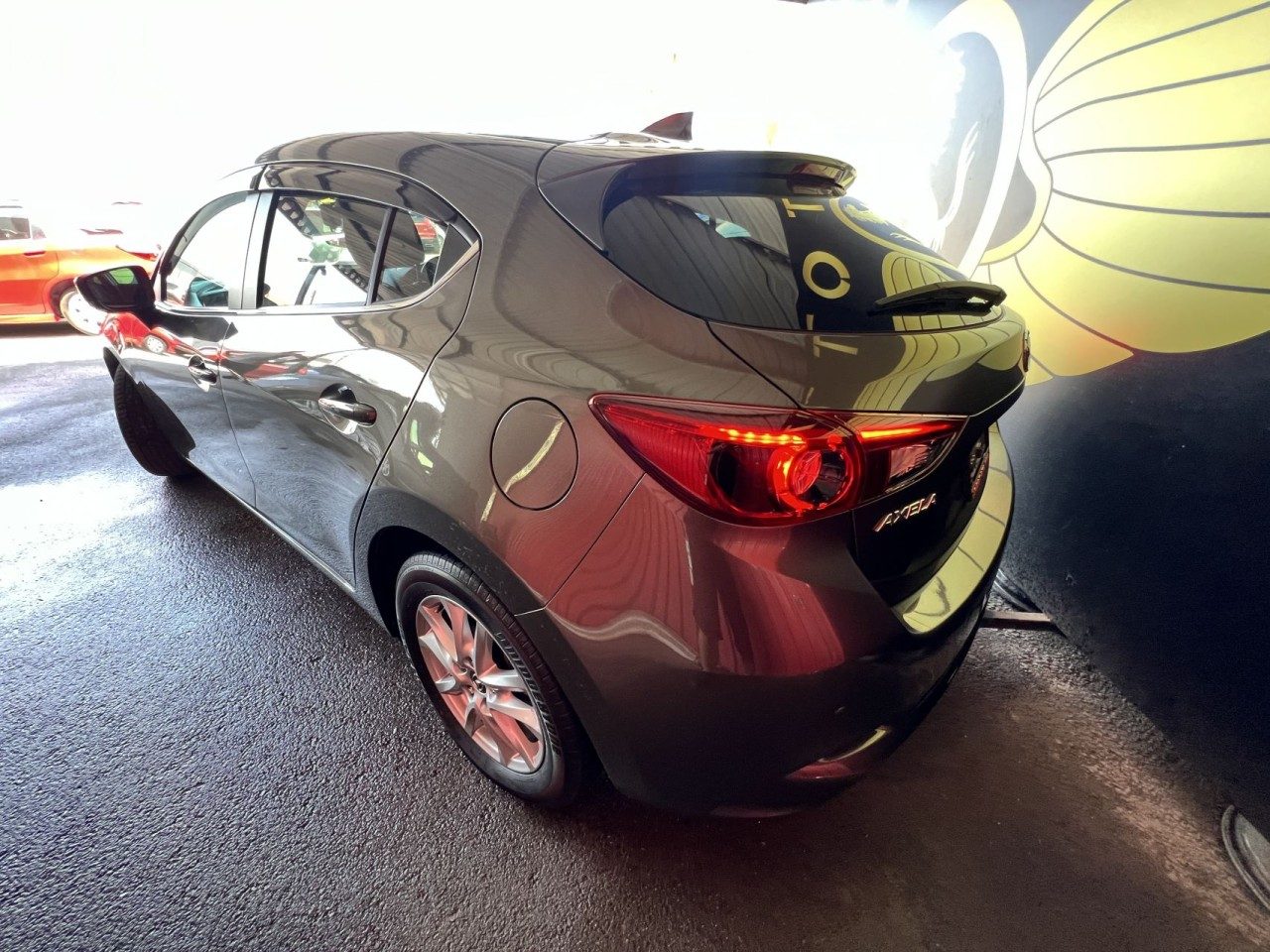 Mazda Axela - fotoğraf 4