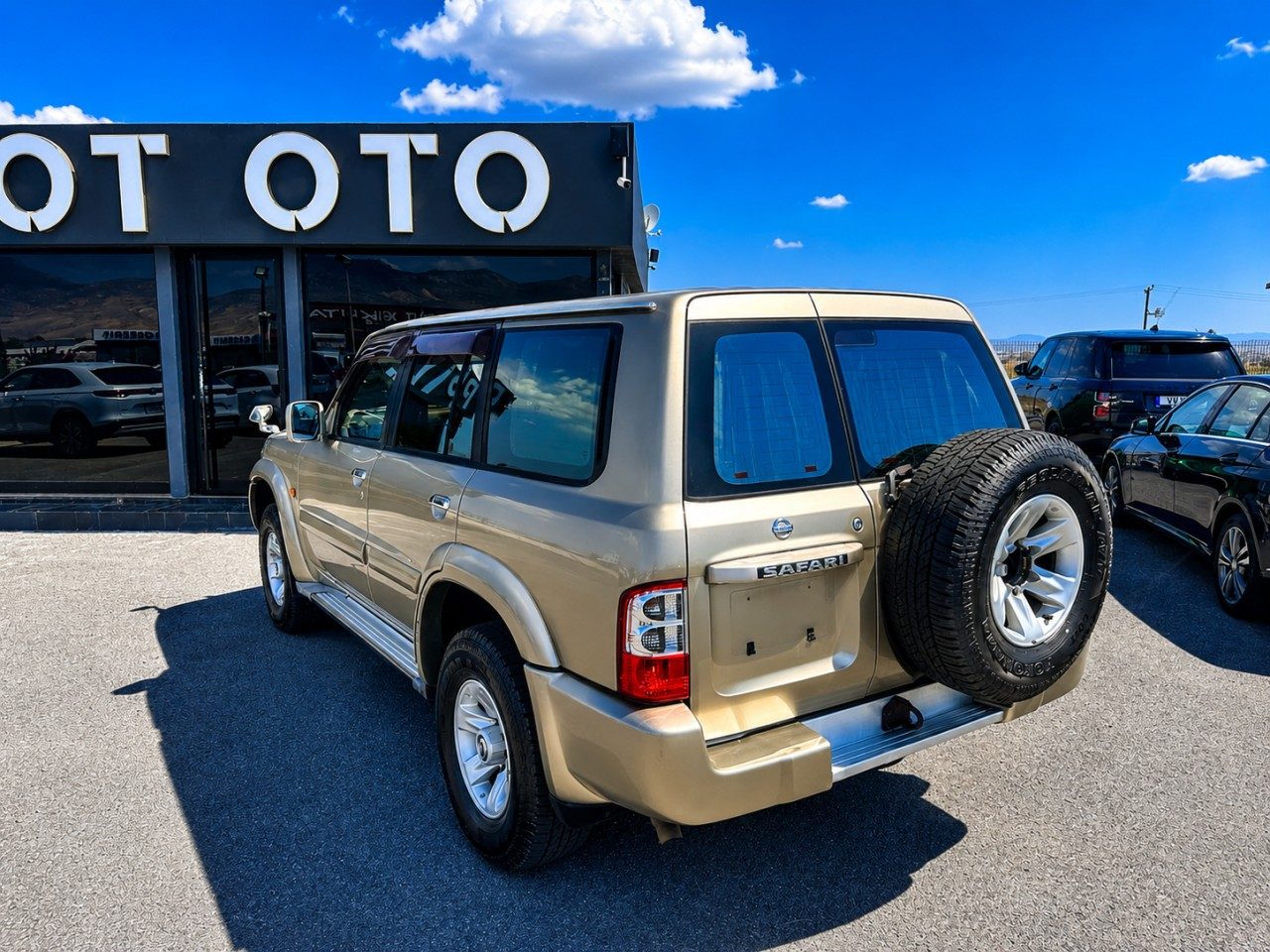 Nissan Patrol - fotoğraf 10