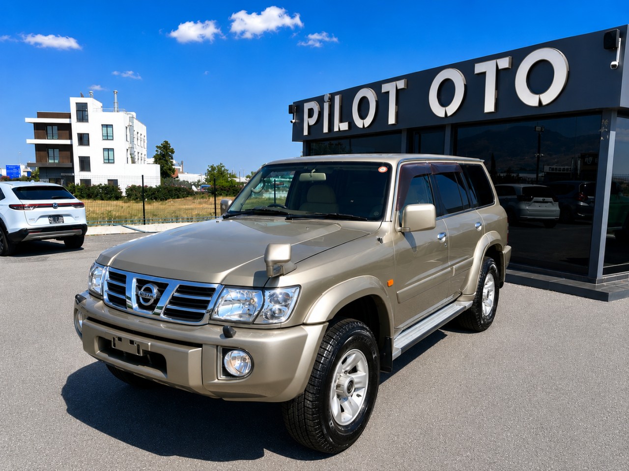 Nissan Patrol - fotoğraf 6