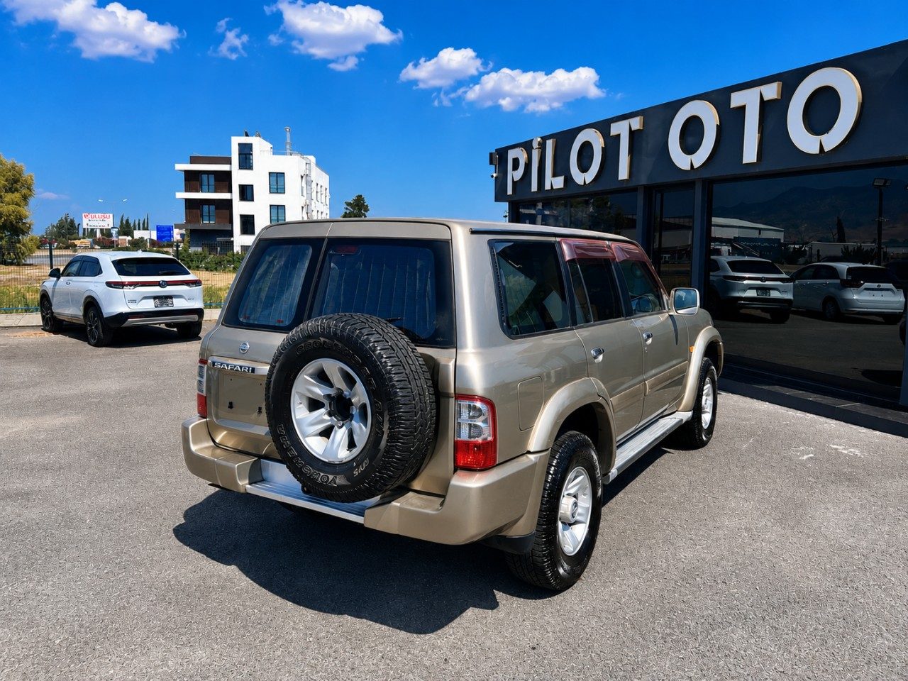 Nissan Patrol - fotoğraf 8