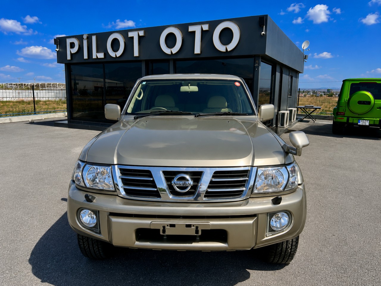 Nissan Patrol - fotoğraf 7
