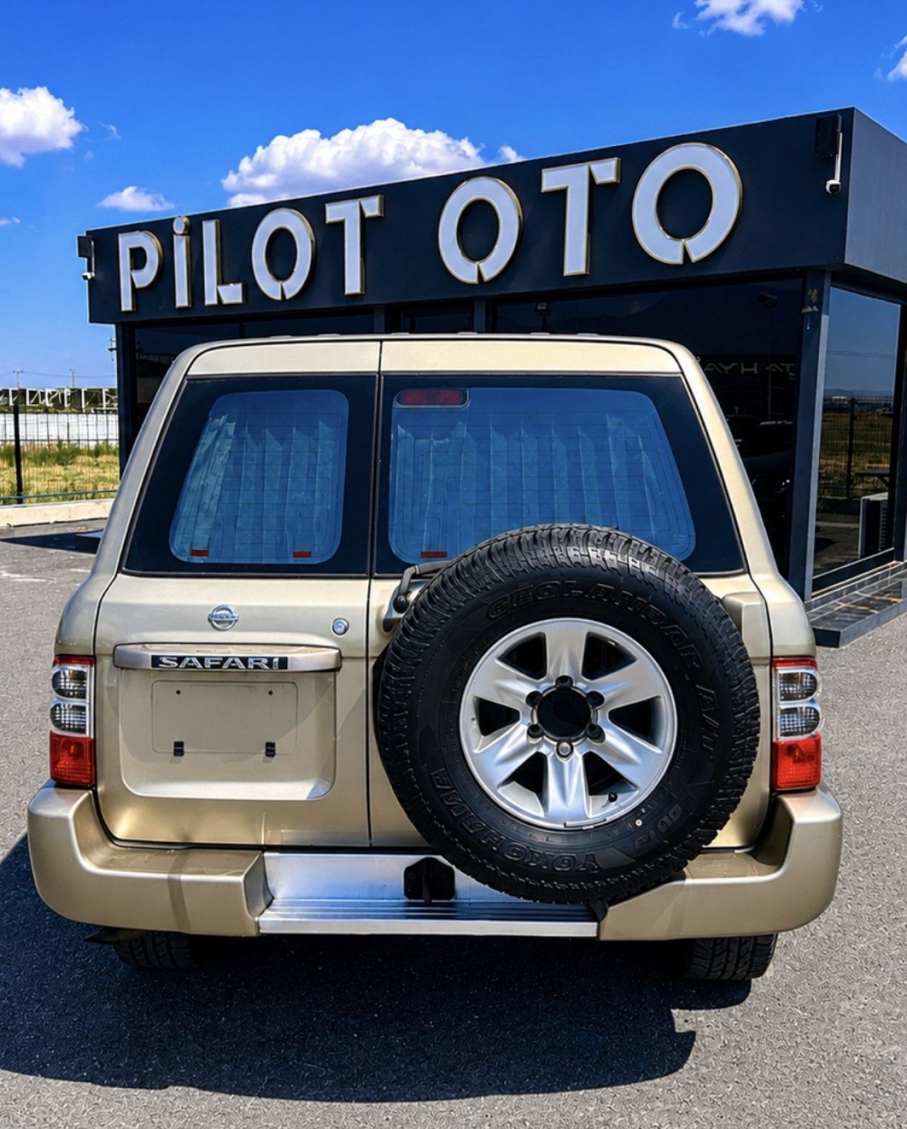 Nissan Patrol - fotoğraf 9